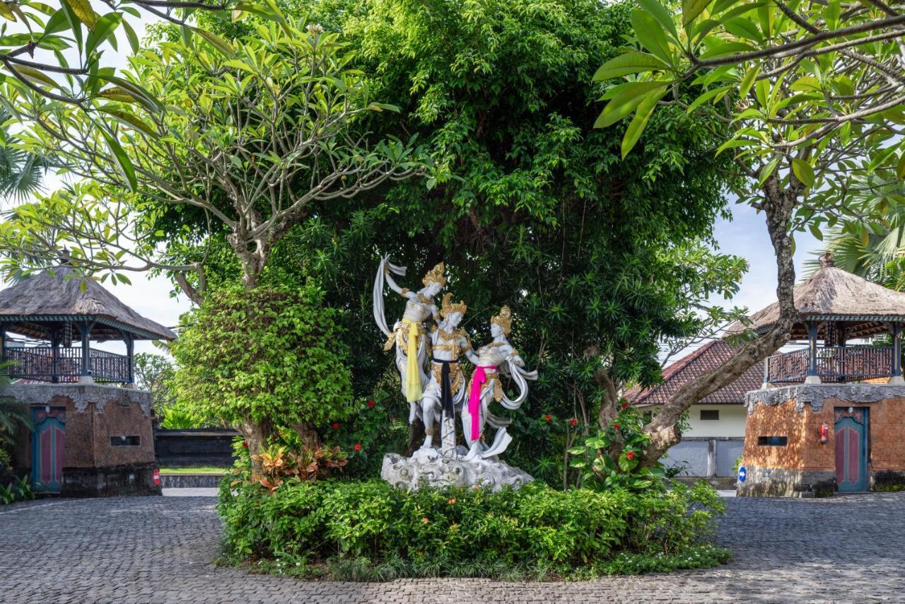 Hotel The Alantara Sanur Exteriér fotografie