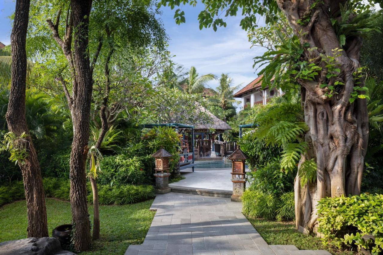 Hotel The Alantara Sanur Exteriér fotografie