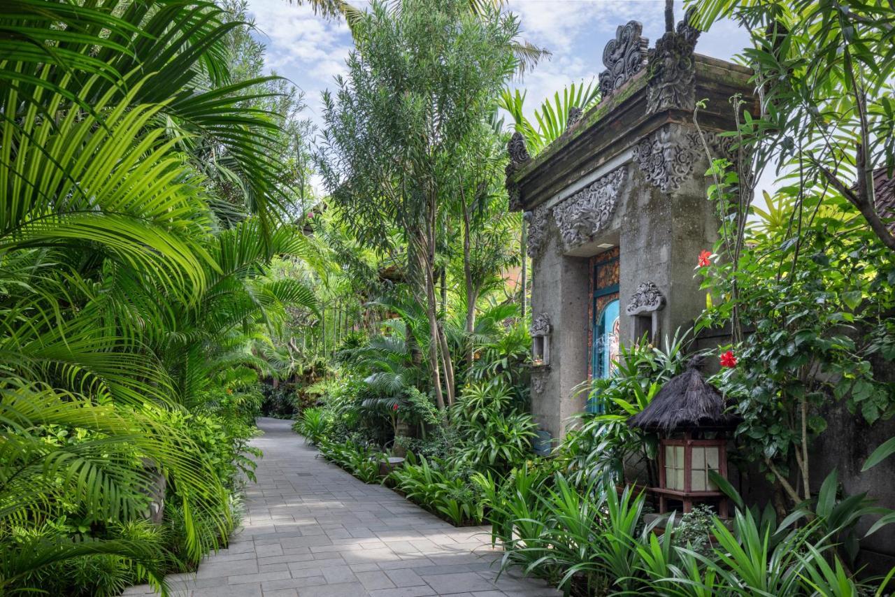 Hotel The Alantara Sanur Exteriér fotografie